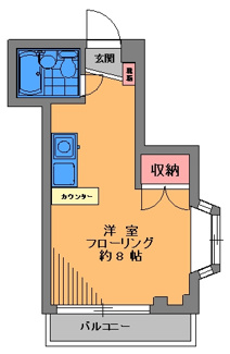 【間取り】 | サングレース
