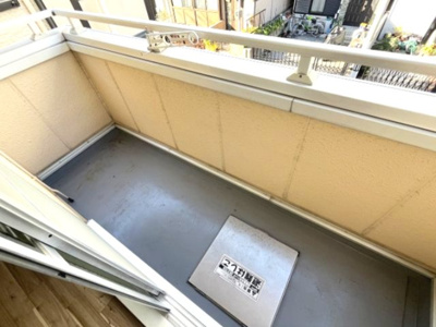 【バルコニー】 | Ms court