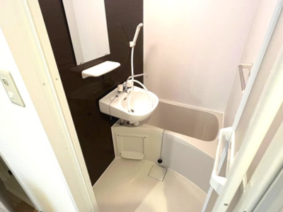 【浴室】 | Ms court