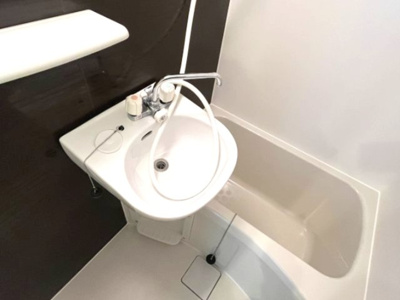 【洗面所】 | Ms court