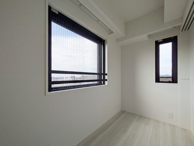 福岡市東区千早５丁目の賃貸マンションの展望