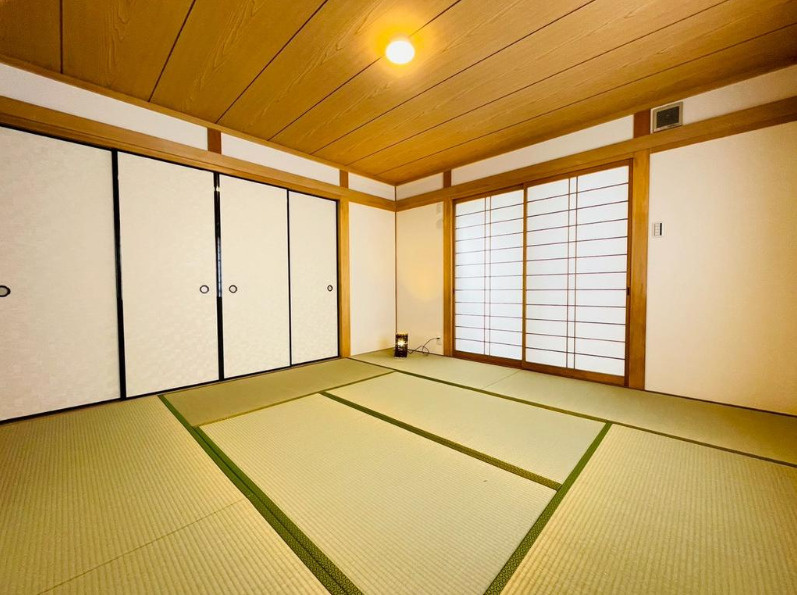 東大阪市東石切町４丁目　中古戸建の和室