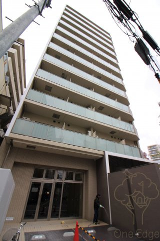 アーバネックス西天満の外観