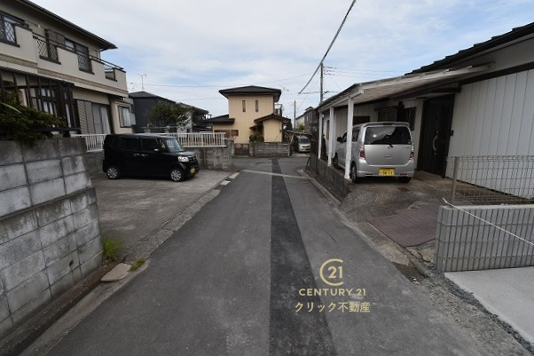 リーブルガーデン  日立市相田町　5期　限定1棟！の前面道路含む現地写真|現地撮影（2026年4月）