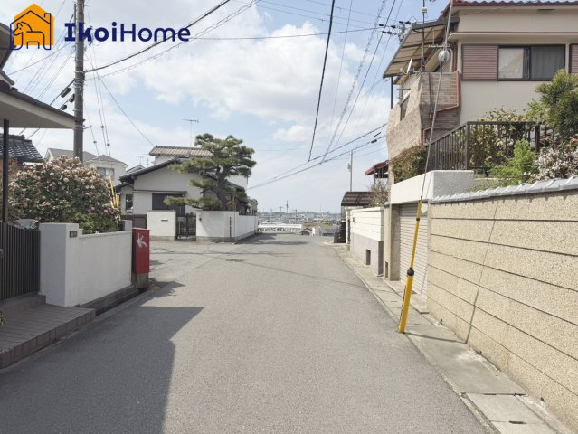 神戸市西区伊川谷町潤和　土地のその他|●資料・カタログのご請求無料●スーパーやコンビニ、飲食店、病院など徒歩圏内の施設も多々あります。