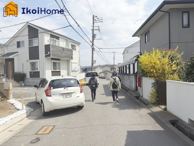 神戸市西区伊川谷町潤和　土地のその他|●年中無休：当日予約可●敷地が広く61坪ございますので、建物はお好きな間取りで建築ができます！