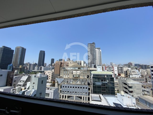 マロット天神橋の展望|マロット天神橋　眺望