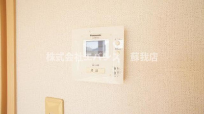 【セキュリティ】 | コーポグリーンD