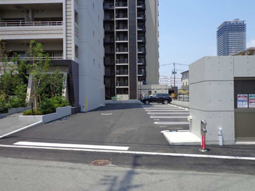 熊本市中央区本山３丁目の賃貸マンションの設備