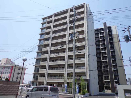 熊本市中央区本山３丁目の賃貸マンション