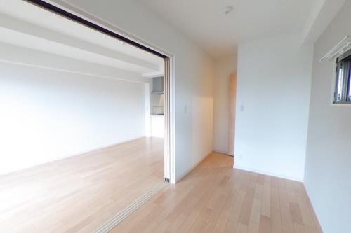 熊本市中央区本山３丁目の賃貸マンションの内装