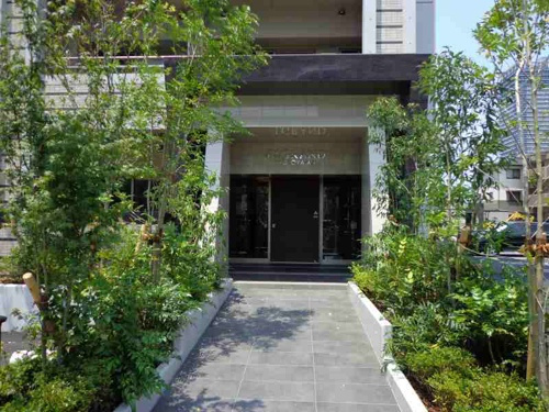 熊本市中央区本山３丁目の賃貸マンションのセキュリティ