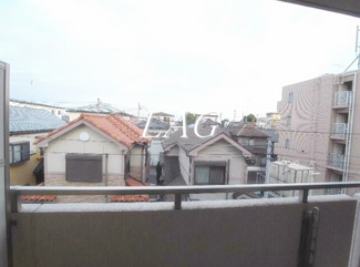 【バルコニー】 | プレアデス津田沼 | バルコニーです。