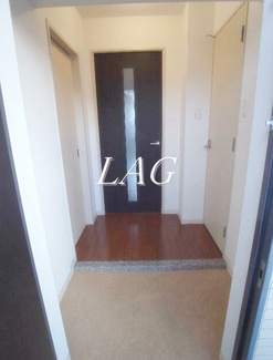 【玄関】 | プレアデス津田沼 | 玄関です。