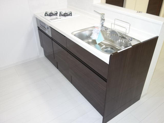 KARIN明石南のキッチン