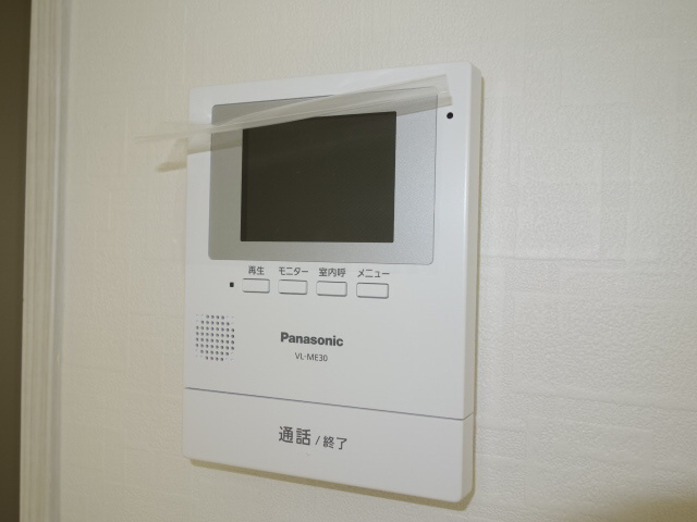 KARIN明石南のセキュリティ