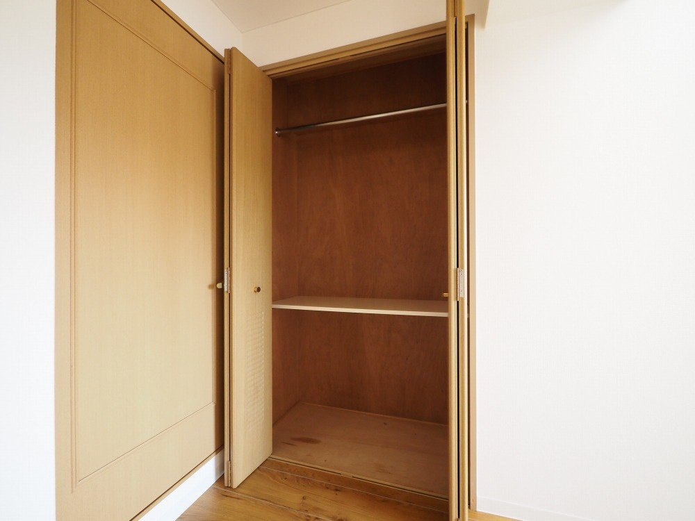 ロータリー天神橋の収納