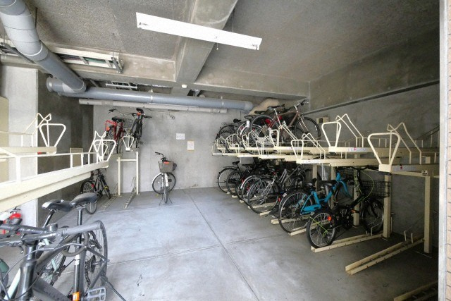 ロータリー天神橋のその他共用部分