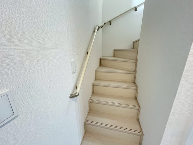 ハートフルタウン与那原町与那原　全4棟の内装