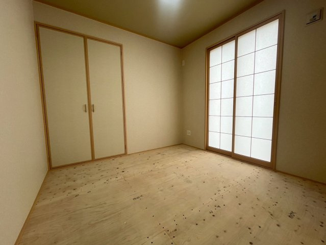 ハートフルタウン与那原町与那原　全4棟の和室