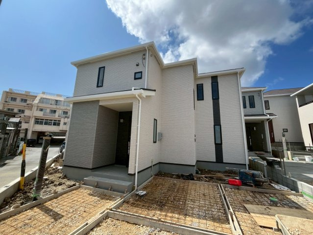 ハートフルタウン与那原町与那原　全4棟の外観|2026/2/28　現地写真