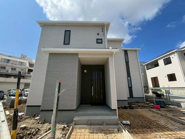 ハートフルタウン与那原町与那原　全4棟の外観|2026/2/28　現地写真