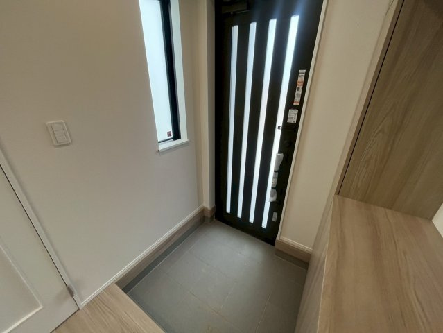 ハートフルタウン与那原町与那原　全4棟の前面道路含む現地写真