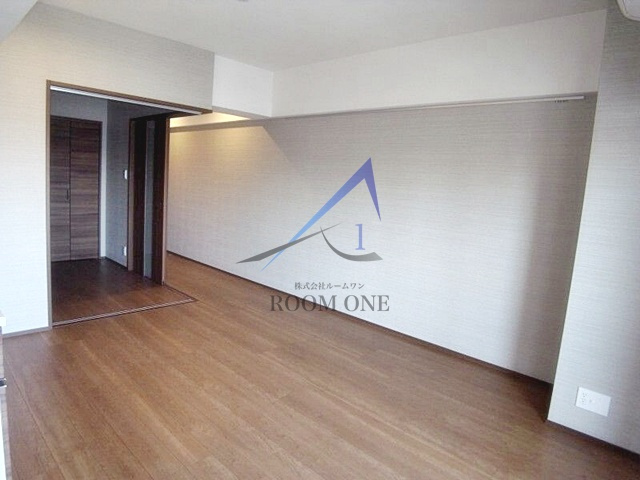 ORANGE PORTEの寝室|寝室です。