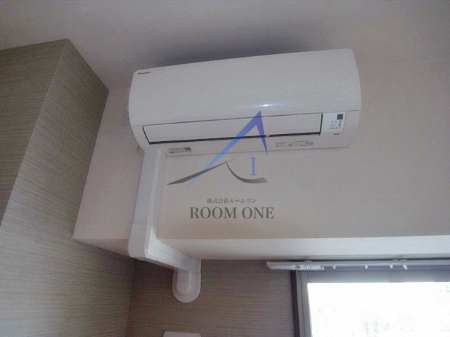 ORANGE PORTEの設備|エアコンです。