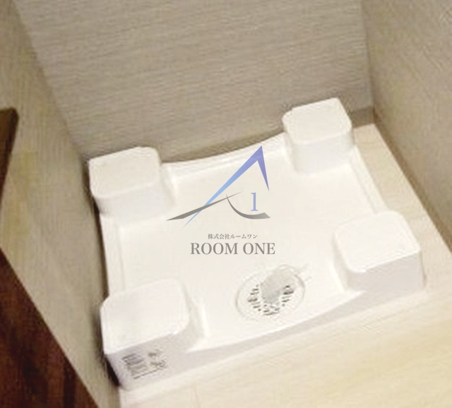 ORANGE PORTEのその他|洗濯機置き場です。