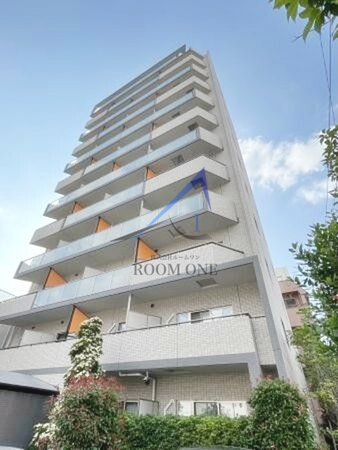 ORANGE PORTEの外観|外観です。