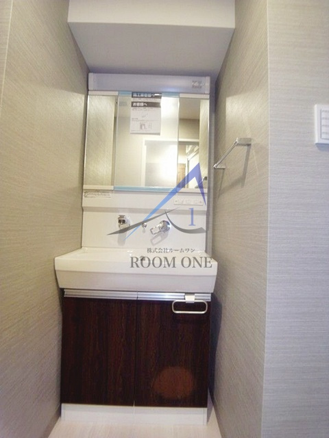 ORANGE PORTEの洗面所|洗面台です。