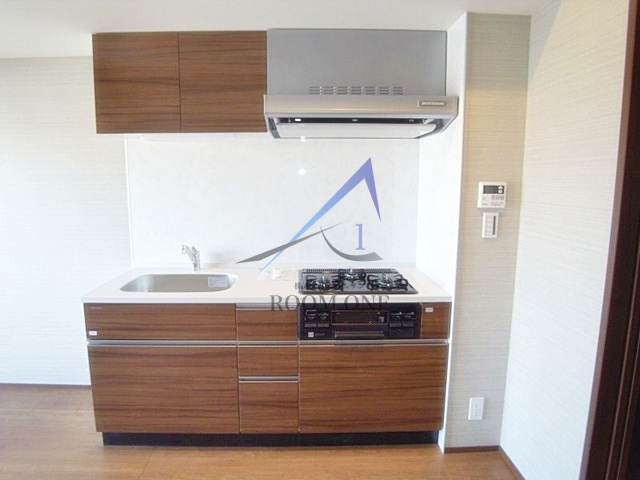 ORANGE PORTEのキッチン|キッチンです。