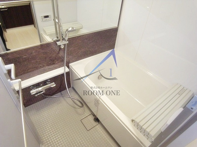 ORANGE PORTEの浴室|お風呂です。