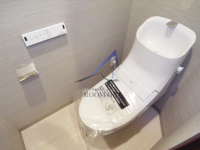 ORANGE PORTEのトイレ|トイレです。