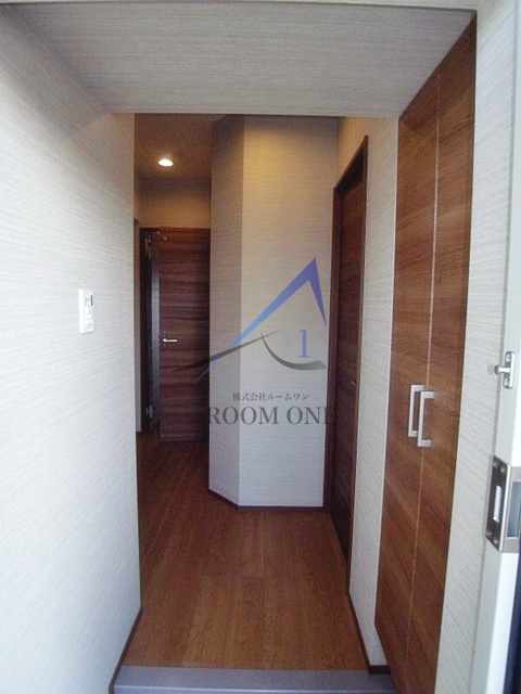 ORANGE PORTEの玄関|玄関です。