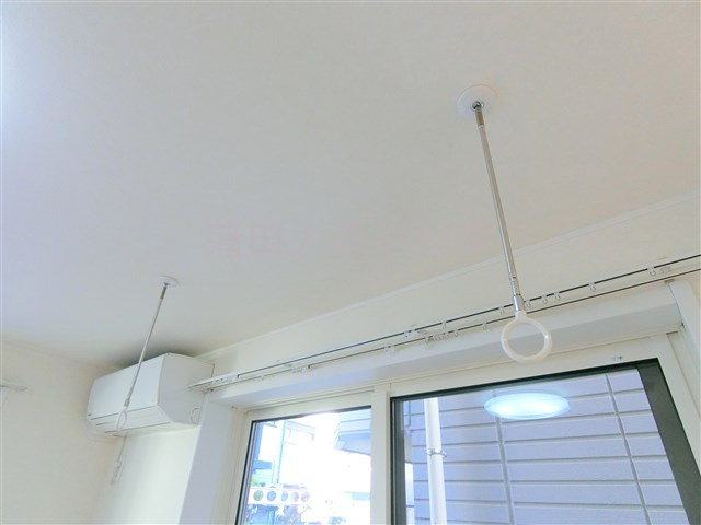 マノワール　デュモの設備