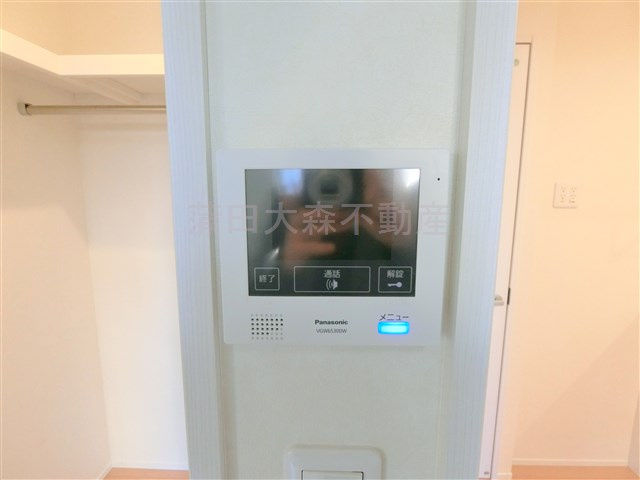 マノワール　デュモの設備