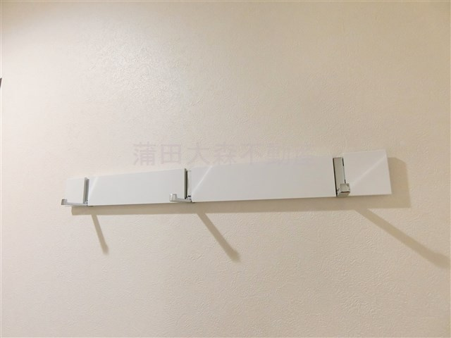 マノワール　デュモの設備