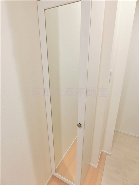 マノワール　デュモの収納