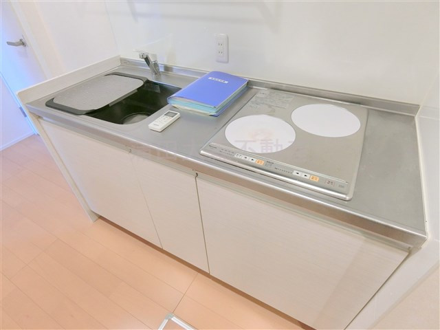 マノワール　デュモのキッチン