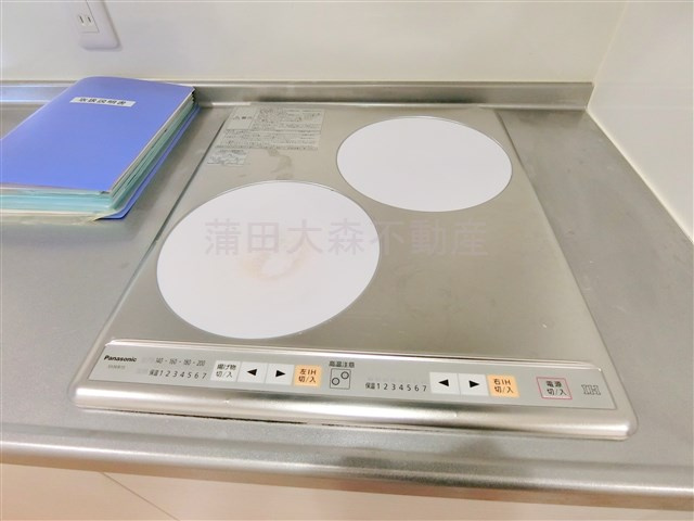 マノワール　デュモのキッチン