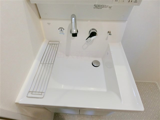 マノワール　デュモの洗面所