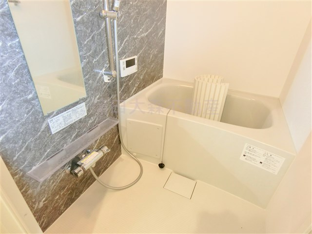 マノワール　デュモの浴室