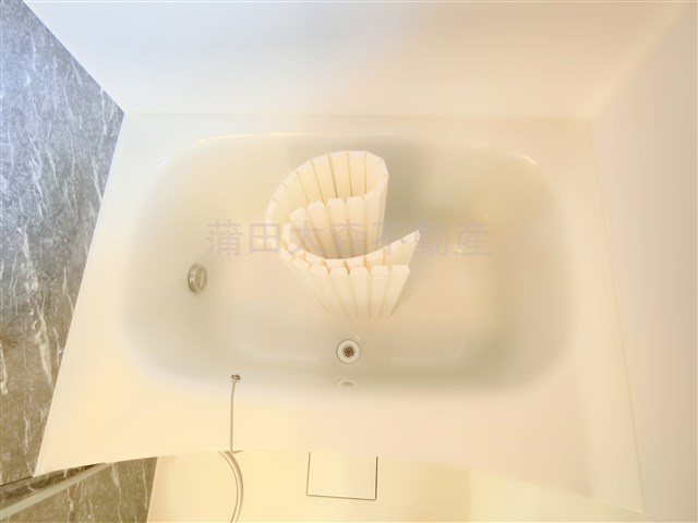 マノワール　デュモの浴室