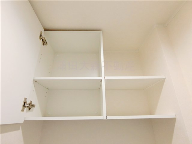 マノワール　デュモの収納