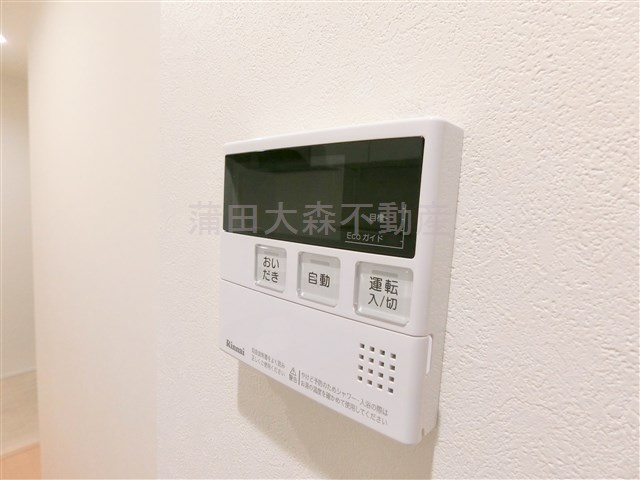 マノワール　デュモの設備