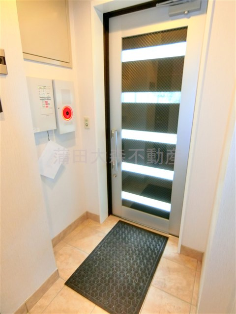 マノワール　デュモのその他共用部分