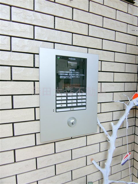 マノワール　デュモのその他共用部分