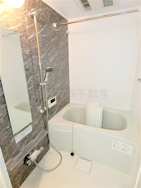 マノワール　デュモの浴室|バスルーム　お風呂